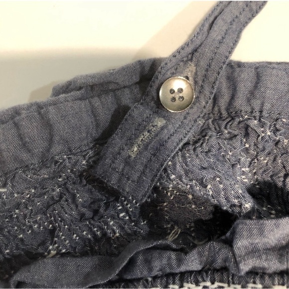 CURRENT/ELLIOTT
Square Neckline Sleeveless Crop Top - Picture 13 of 16